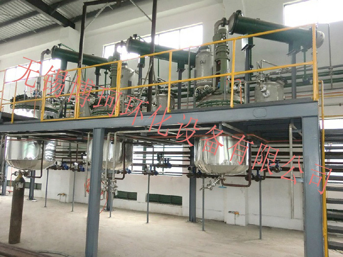 成套生產設備系列