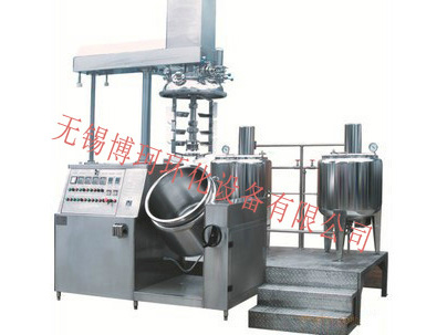 分散均質乳化設備